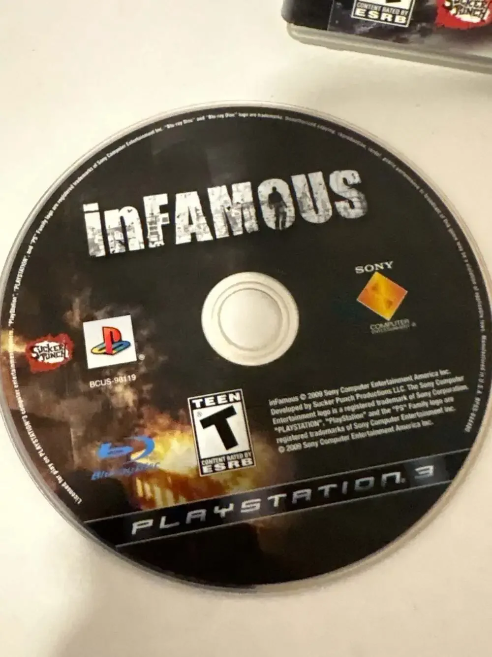 Sony playstation action